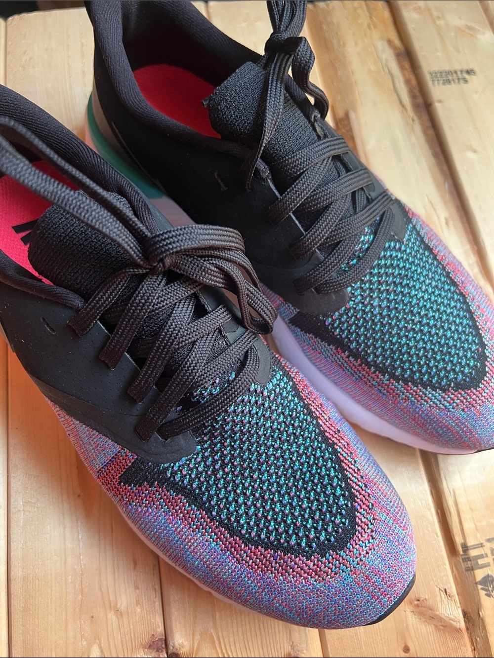 Nike running shoes
